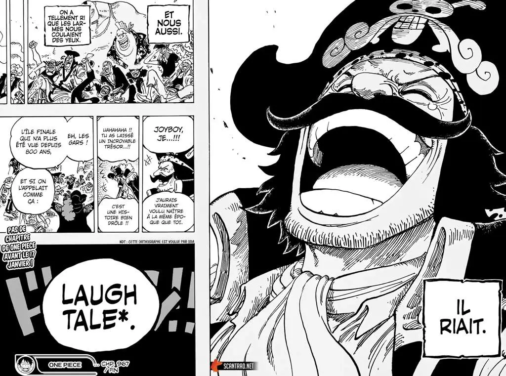 One Piece pages